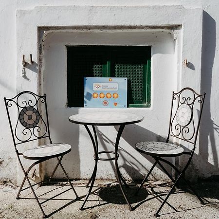 Ferienhaus In Historischer Hofgasse เมอบิชอัมซี ภายนอก รูปภาพ