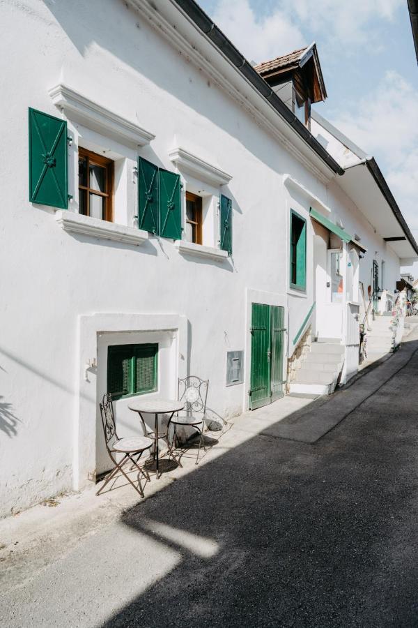 Ferienhaus In Historischer Hofgasse เมอบิชอัมซี ภายนอก รูปภาพ