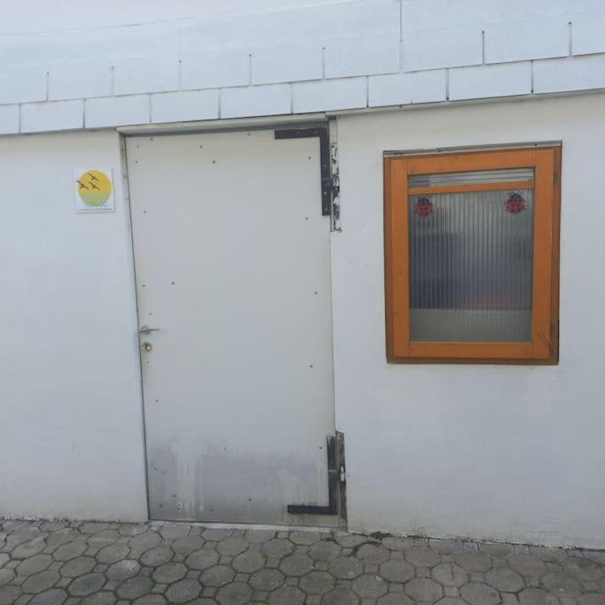 Ferienhaus In Historischer Hofgasse เมอบิชอัมซี ภายนอก รูปภาพ