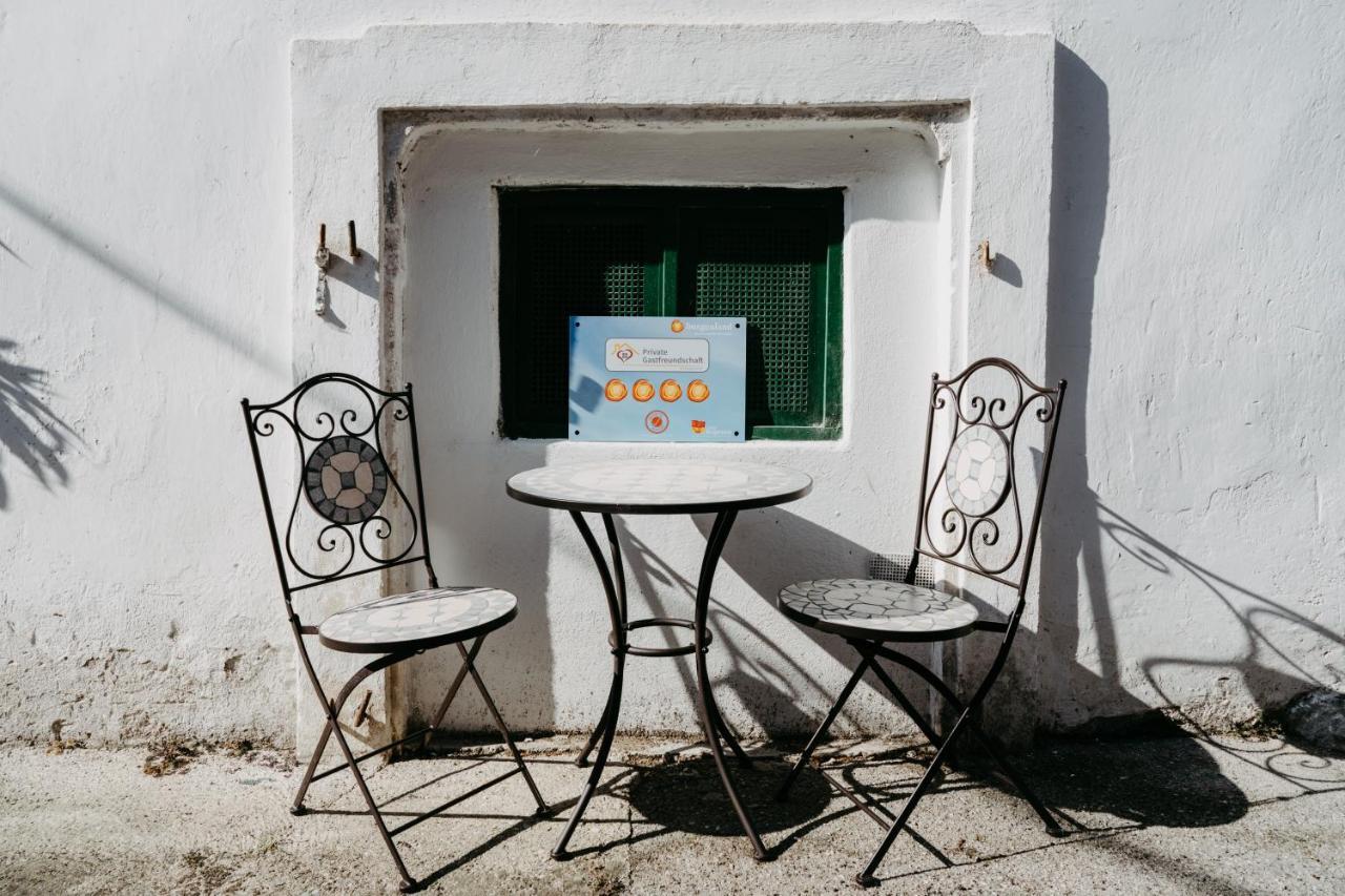 Ferienhaus In Historischer Hofgasse เมอบิชอัมซี ภายนอก รูปภาพ